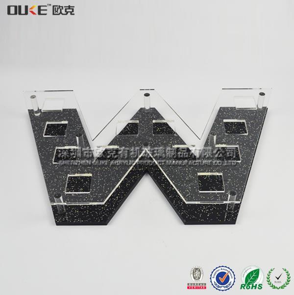 創(chuàng)意亞克力杯架