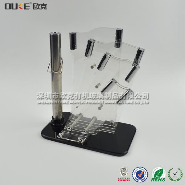 亞克力組合刀具展示架