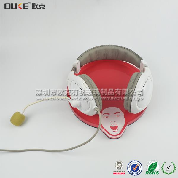 亞克力耳機(jī)架