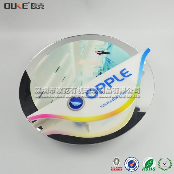 亞克力燈具展示架