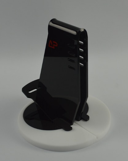 創(chuàng)意亞克力耳機展示架