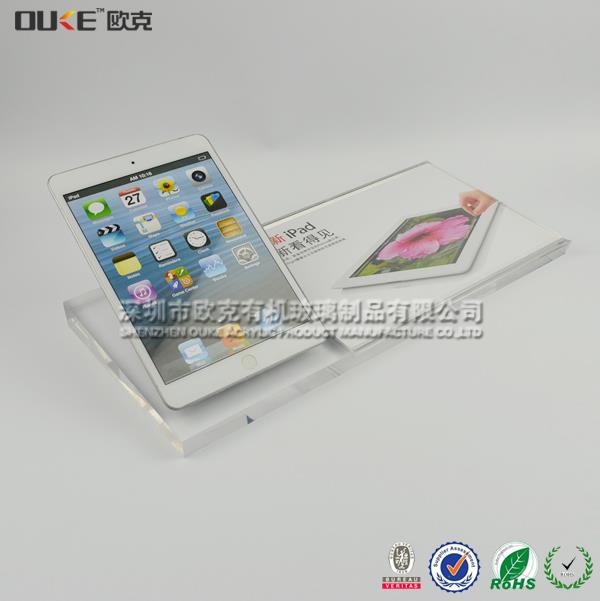 Ipad亞克力展示架