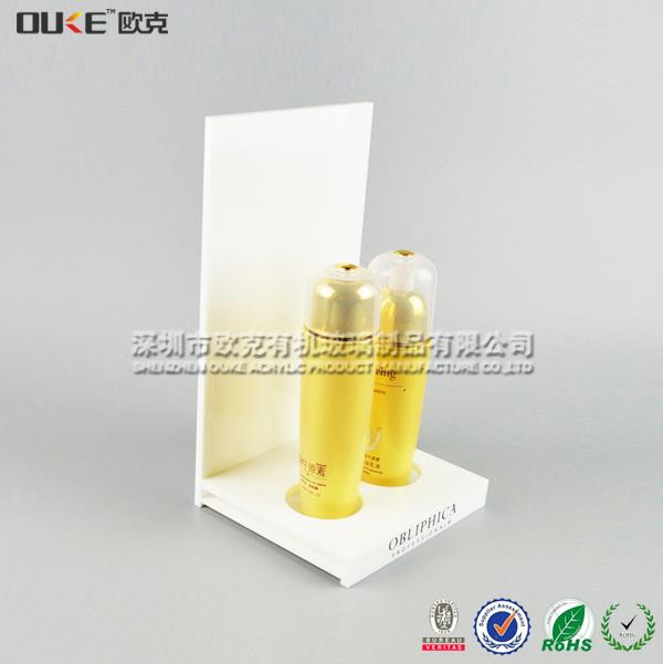 亞克力化妝品展示架