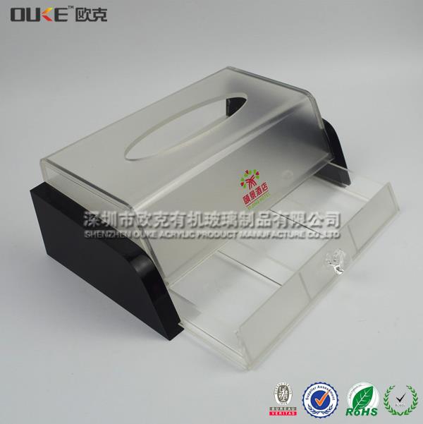 亞克力抽紙盒