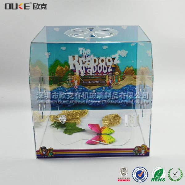 亞克力寵物箱