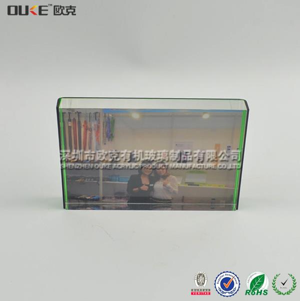 有機(jī)玻璃相框