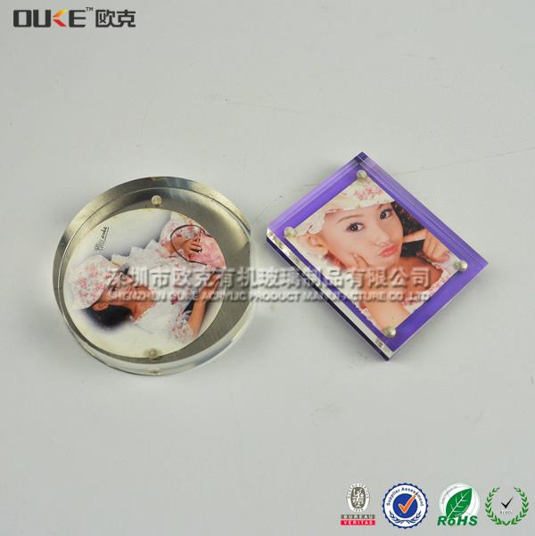 亞克力創(chuàng)意相框