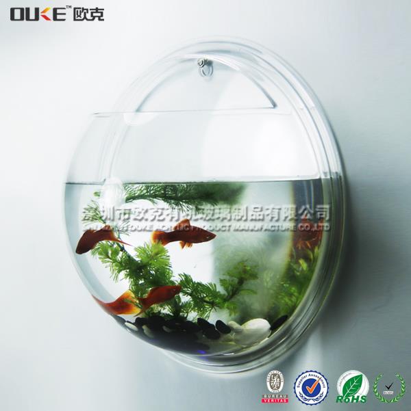 亞克力圓形魚缸