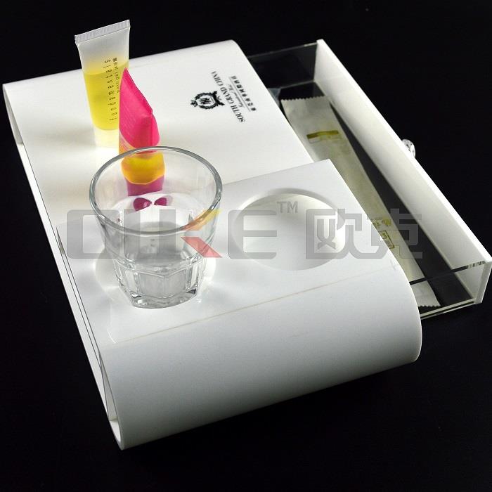 亞克力酒店用品盒