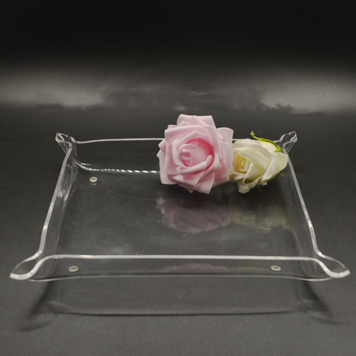 亞克力創(chuàng)意托盤(pán)