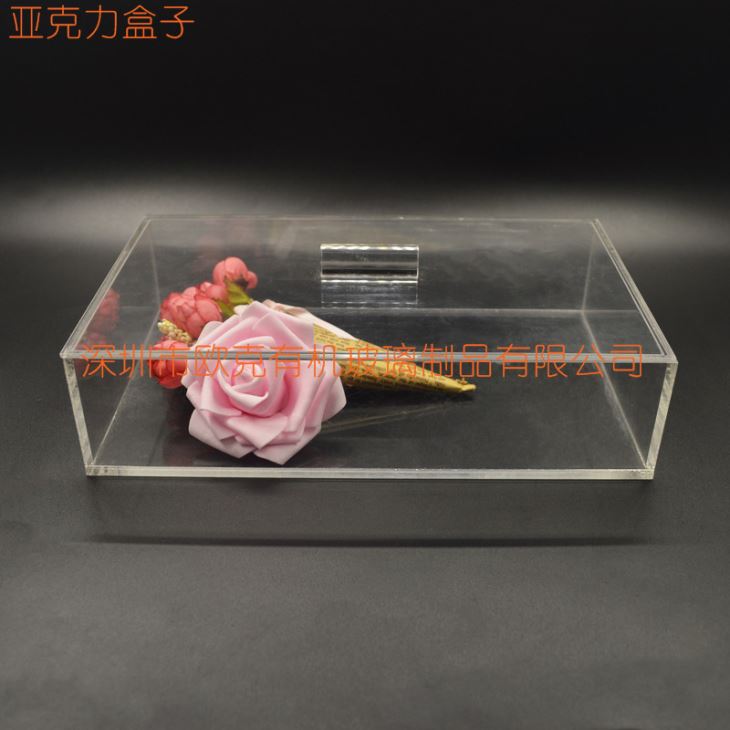 有機(jī)玻璃防塵盒