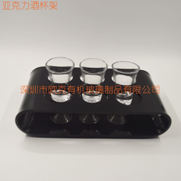 亞克力KTV子彈杯架