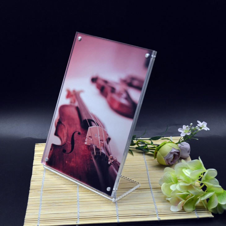 有機玻璃透明相框