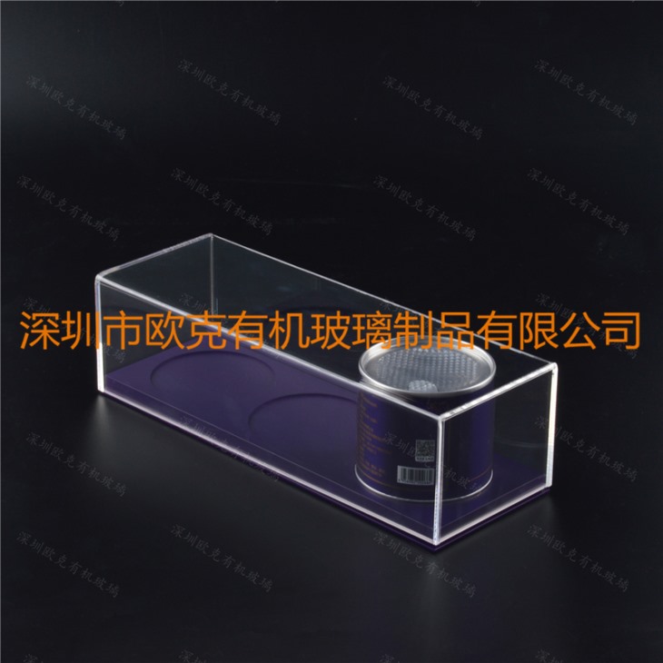 亞克力高檔茶葉收納盒