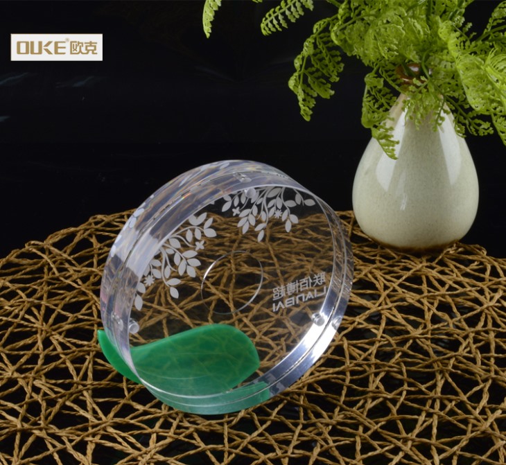 有機(jī)玻璃加工定制金幣盒