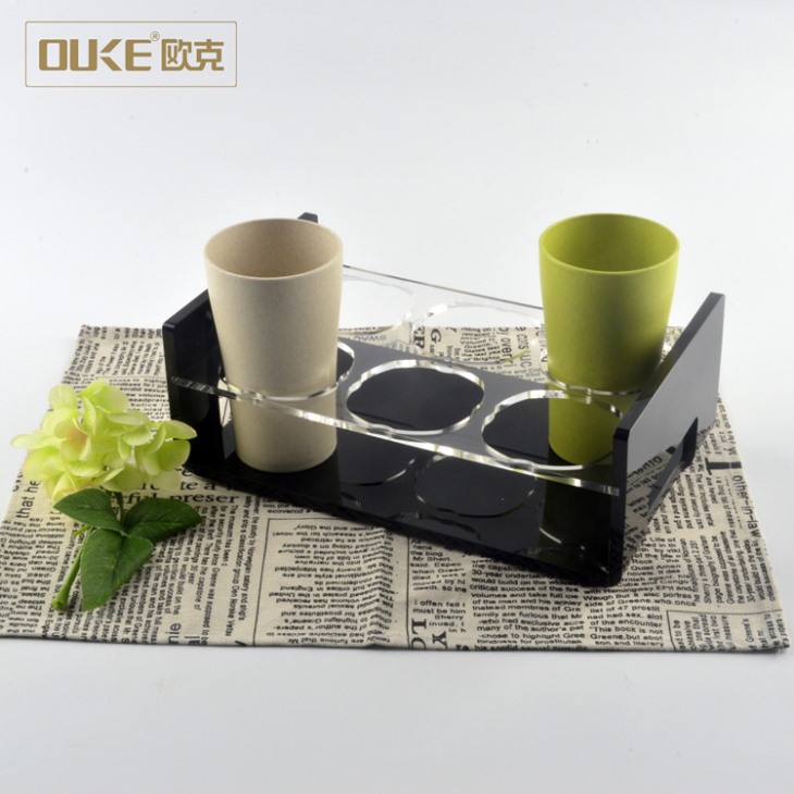 高檔酒吧餐廳KTV專用亞克力酒杯架