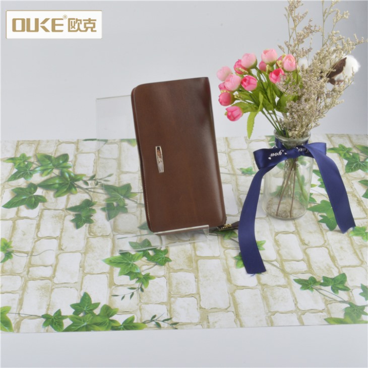 透明亞克力錢包展示架