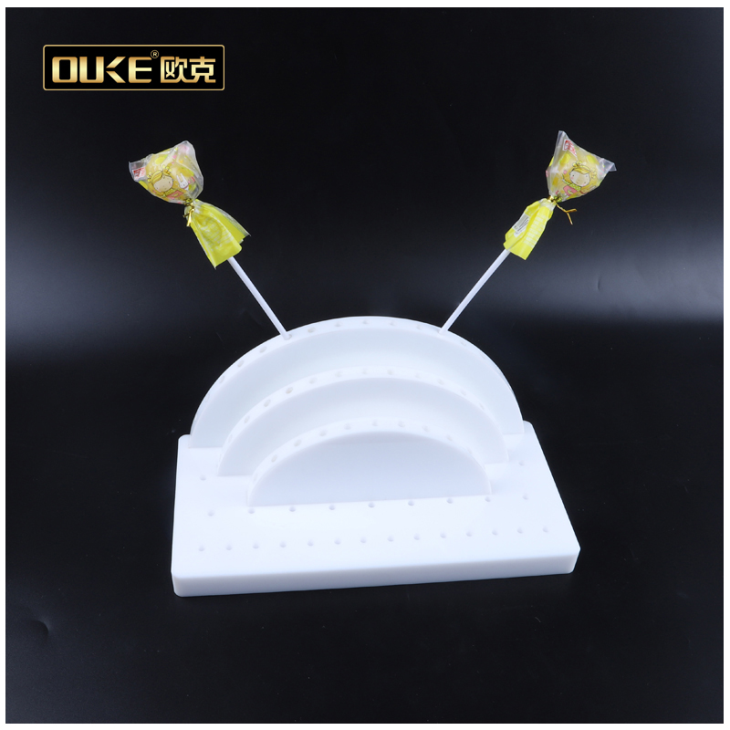 亞克力定制糖果展示架