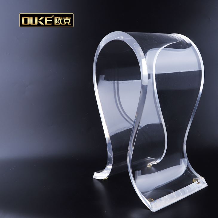 亞克力透明耳機(jī)架