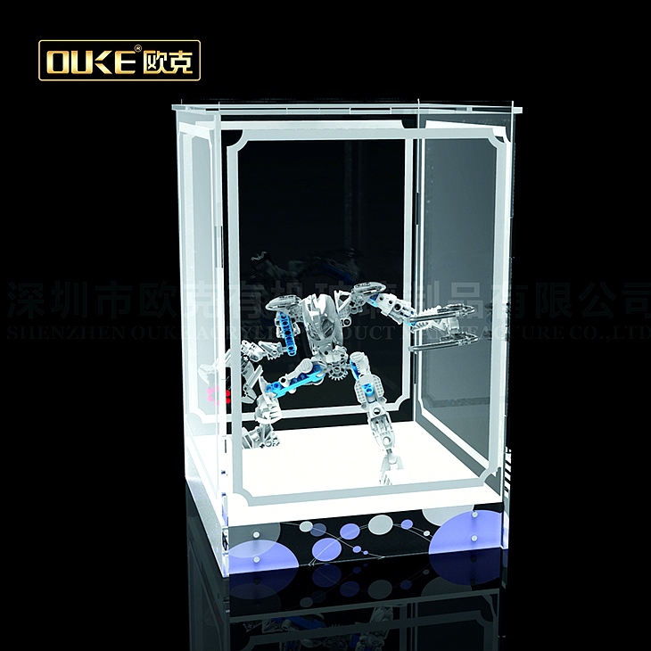 亞克力展示盒-手辦盒