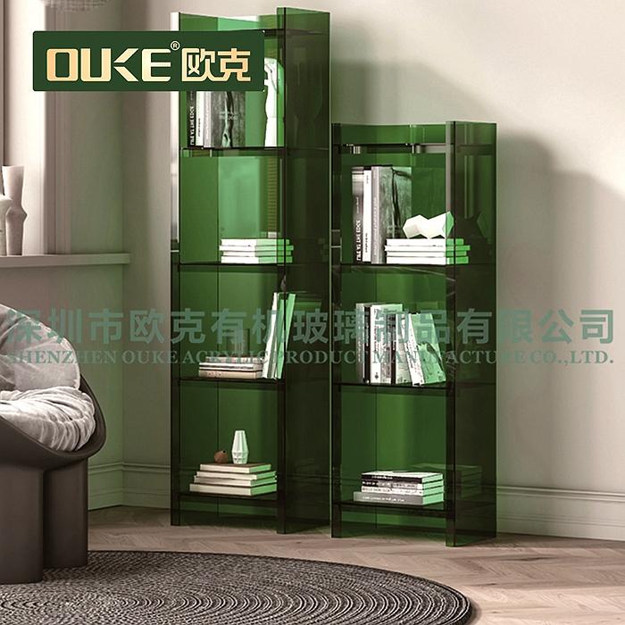 亞克力書(shū)柜