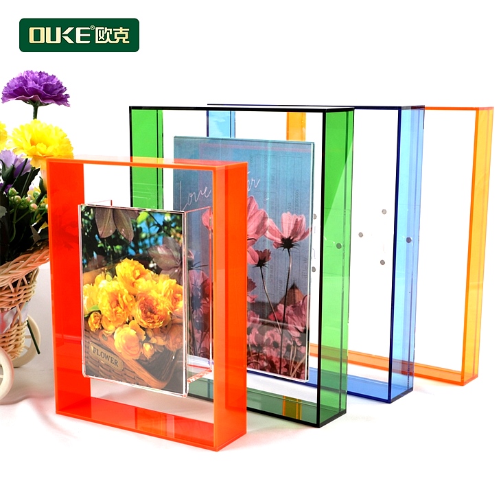 亞克力彩色相框 亞克力彩色相框