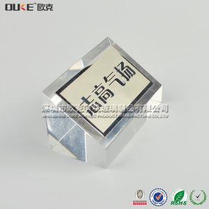 有機(jī)玻璃珠寶標(biāo)牌