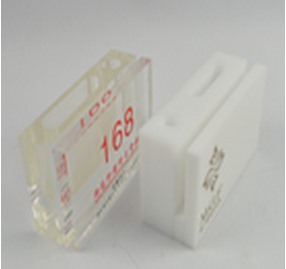 亞克力餐桌號(hào)碼牌