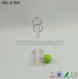 亞克力翻頁(yè)菜單牌