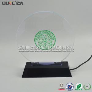 LED燈亞克力獎(jiǎng)杯