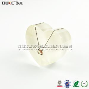 有機(jī)玻璃項(xiàng)鏈架