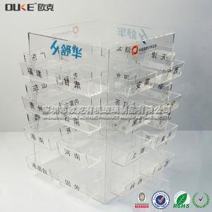 大型亞克力名片盒