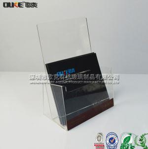 有機(jī)玻璃資料盒