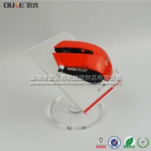 亞克力鼠標(biāo)展示架
