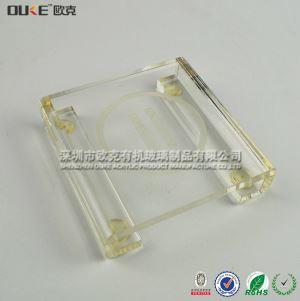 透明亞克力杯墊