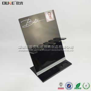 有機(jī)玻璃化妝品展示架