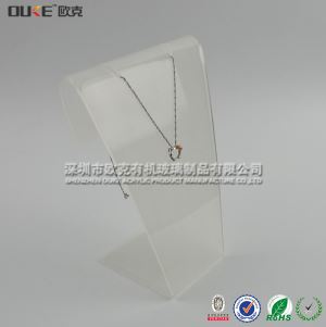 亞克力項鏈展示架