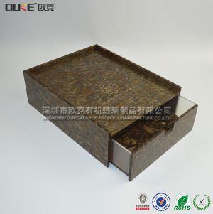 有機玻璃易耗品盒