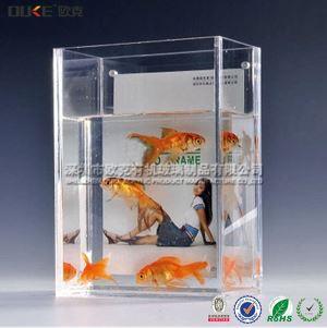 亞克力觀賞魚(yú)缸
