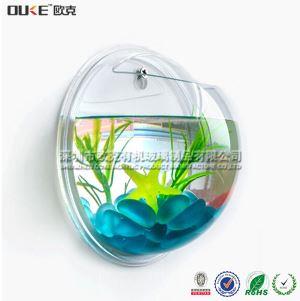 亞克力壁掛魚缸