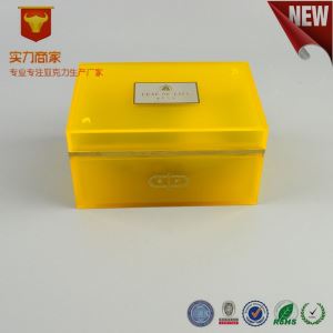 亞克力茶葉盒