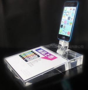 透明手機(jī)展示架
