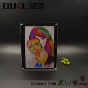 亞克力黑色相框