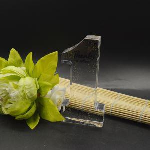 亞克力透明字體