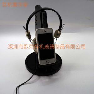 有機(jī)玻璃耳機(jī)展示架