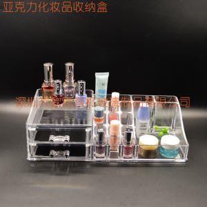 亞克力桌面收納盒