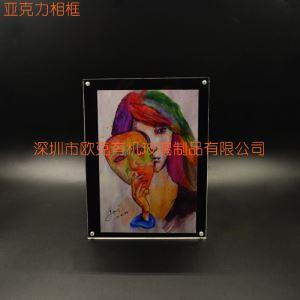 有機(jī)玻璃桌面相框