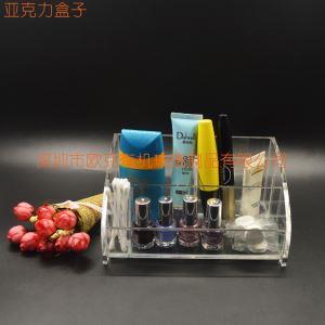 有機玻璃化妝品收納