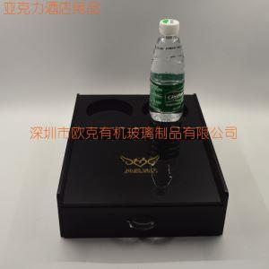 亞克力酒店收納盒