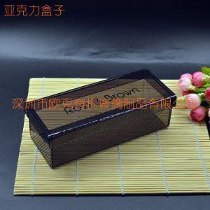 亞克力長(zhǎng)方形儲(chǔ)物盒